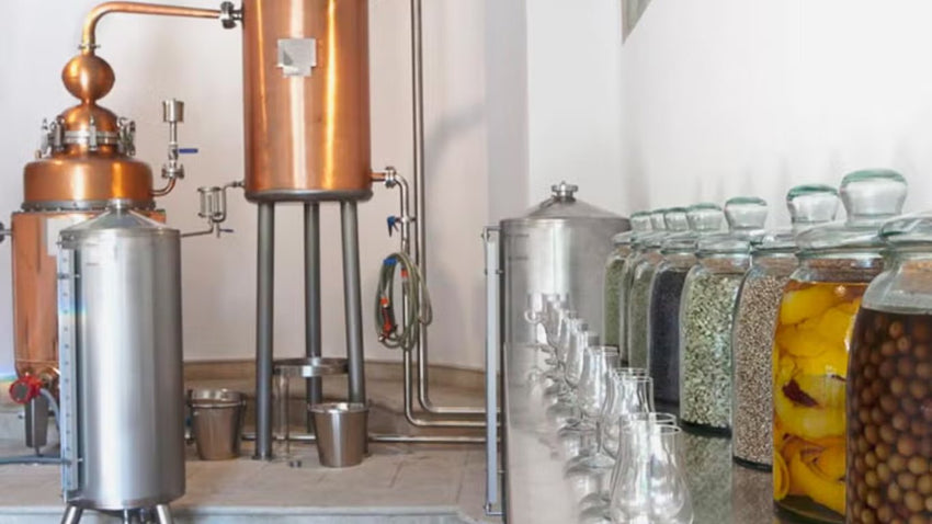 Sipsmith Independent Spirits