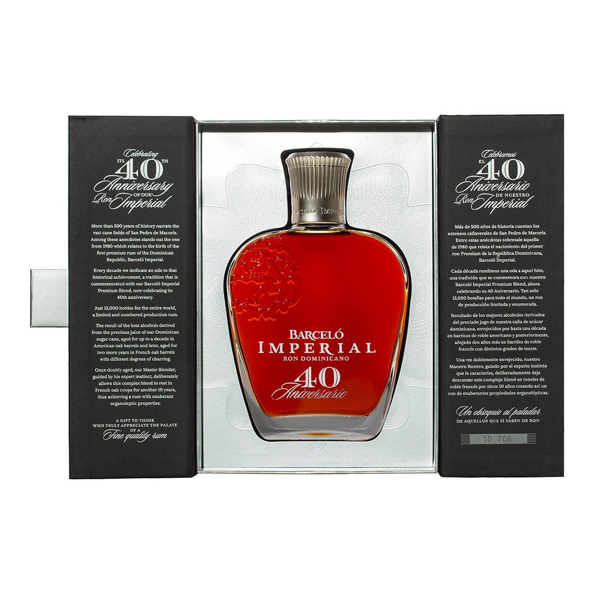 BARCELO IMPERIAL 40 Aniversario