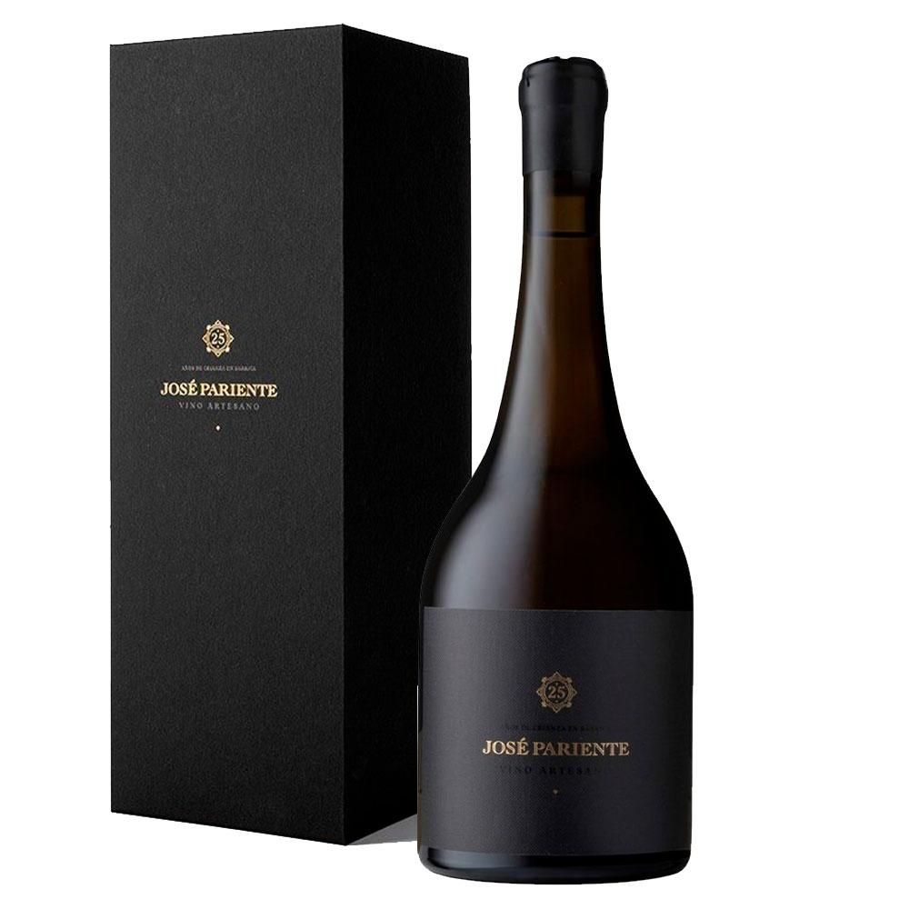 JOSE PARIENTE 25 años