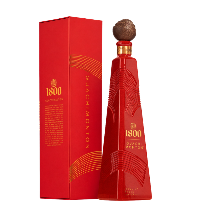 Botella de 1800 Guachimonton