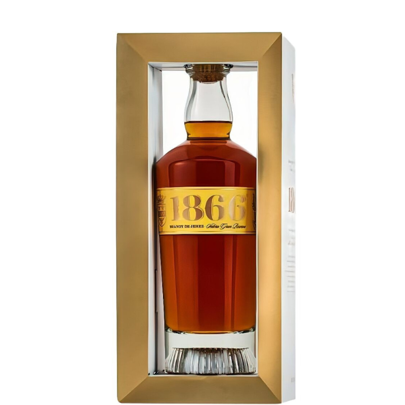 1866 Brandy Gran Reserva