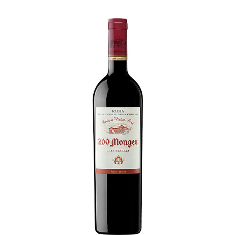 200 MONGES Gran Reserva 2007