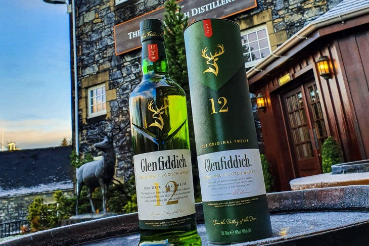 GLENFIDDICH 12 Años