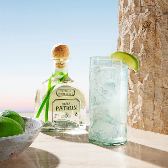 PATRÓN Silver