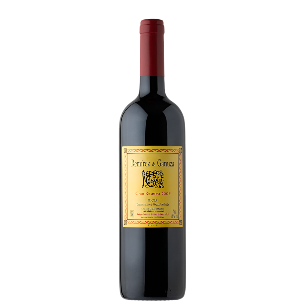 REMIREZ DE GANUZA Reserve 2014