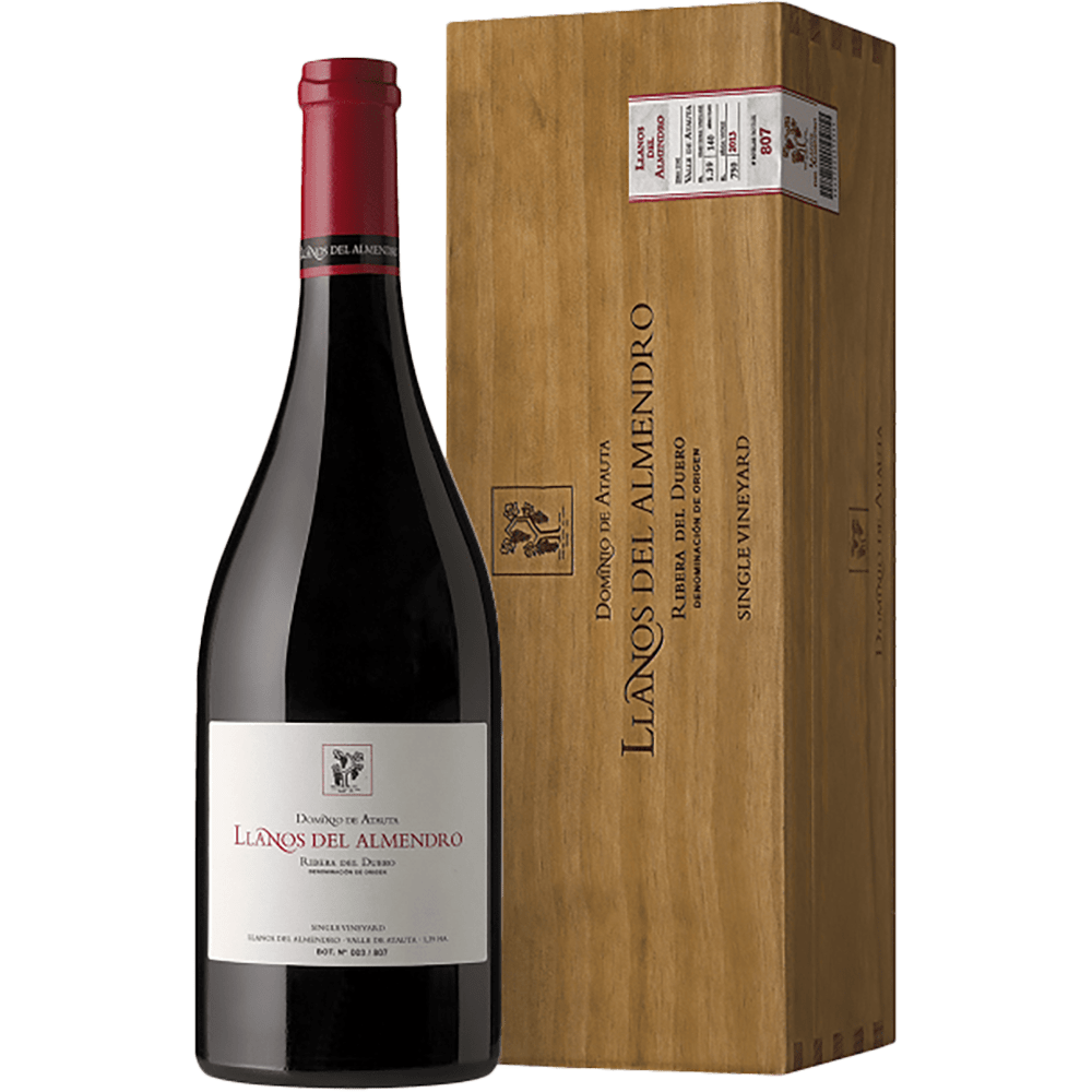 DOMINIO DE ATUTA LLANOS DEL ALMENDRO 2018