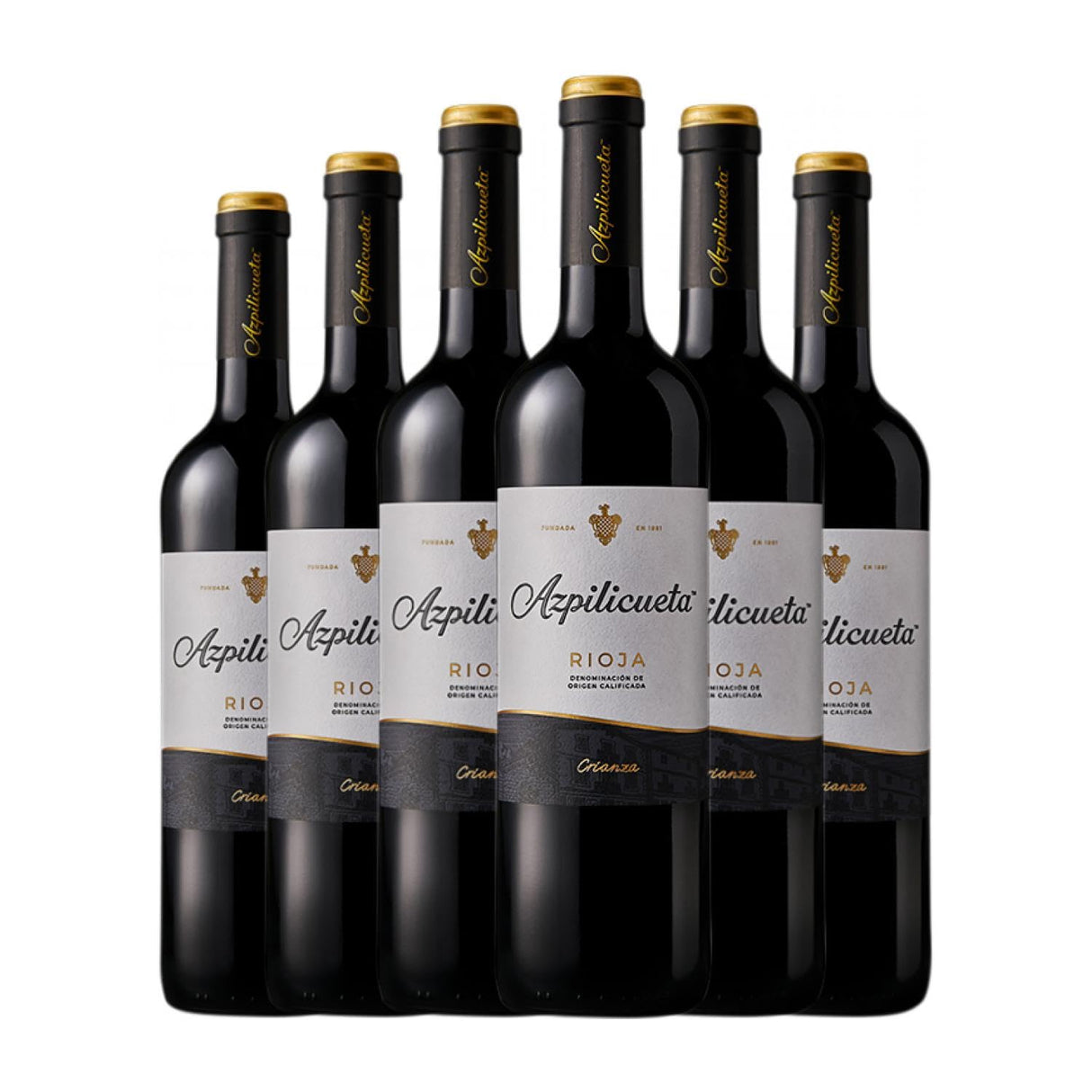 AZPILICUETA Crianza 2021