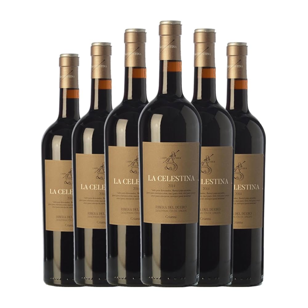 LA CELESTINA CRIANZA 2021