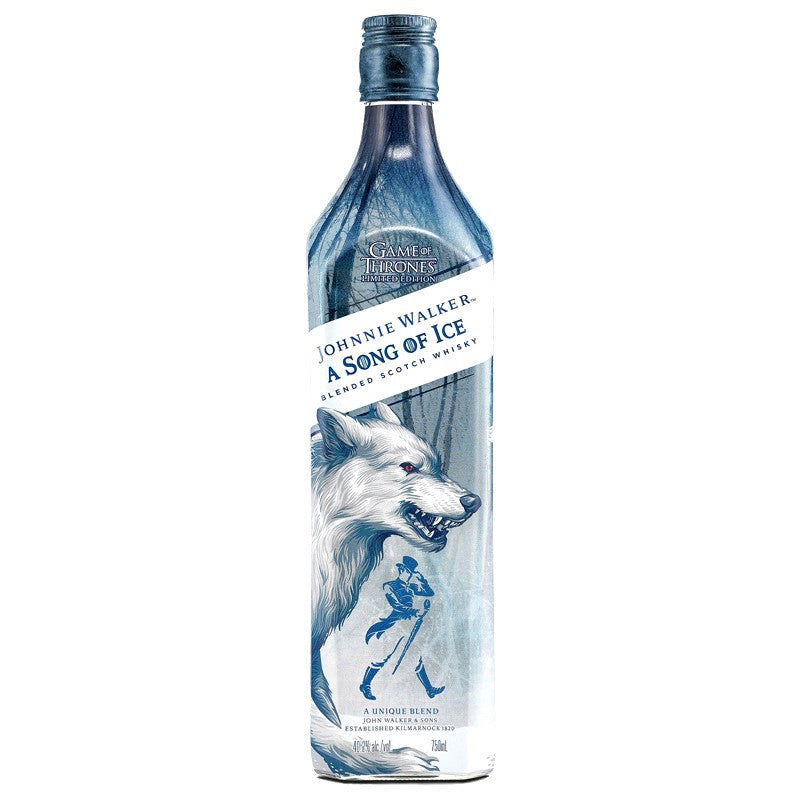 JOHNNIE WALKER A SONG OF ICE