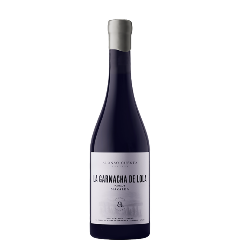 La Garnacha de Lola Mazalba