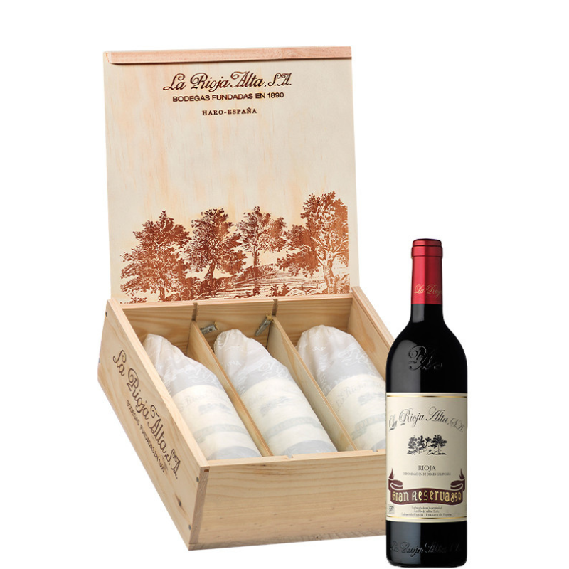 COLLECTION 890 GRAN RESERVA