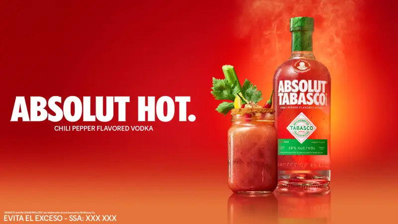 ABSOLUT TABASCO