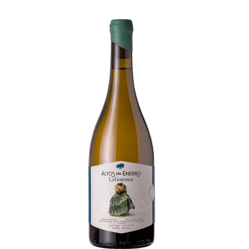 ALTOS DEL ENEBRO La Goyesca Albillo 2019