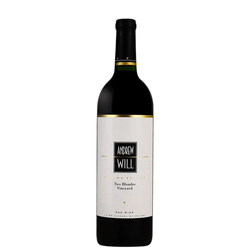 ANDREW WILL Two Blondes 2017