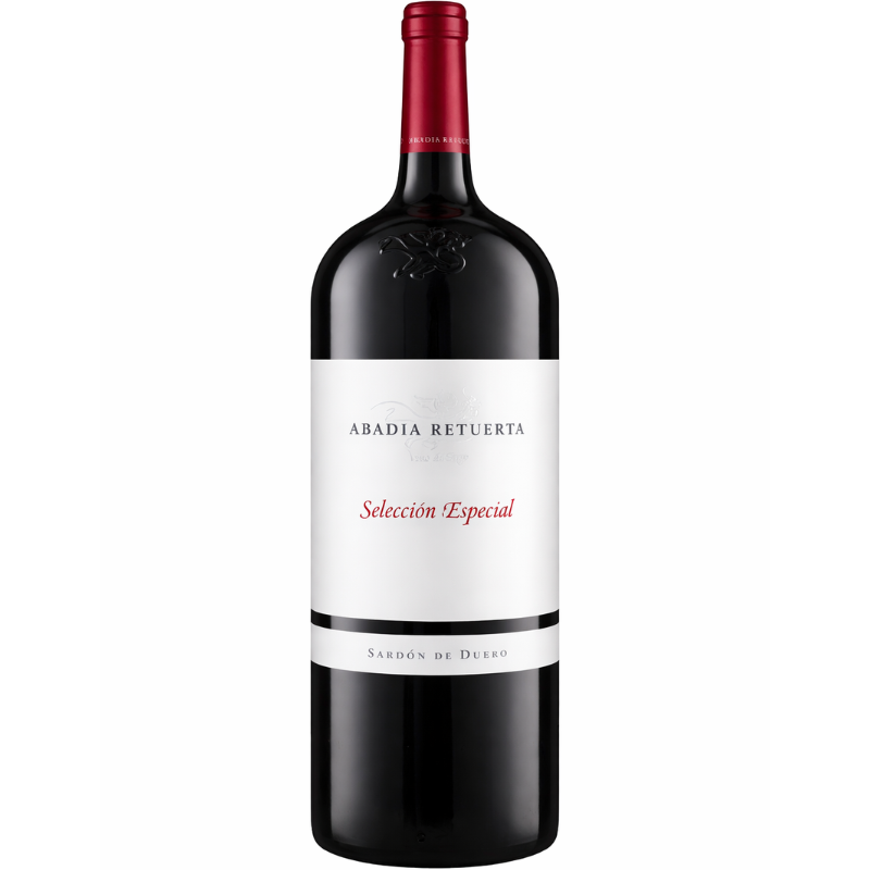 Botella de Abadía Retuerta Selección Especial 2021 Magnum