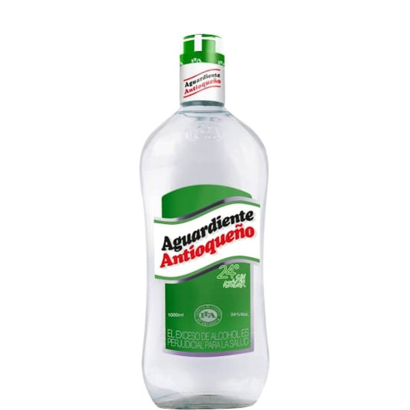 ANTIOQUEÑO Brandy Without sugar
