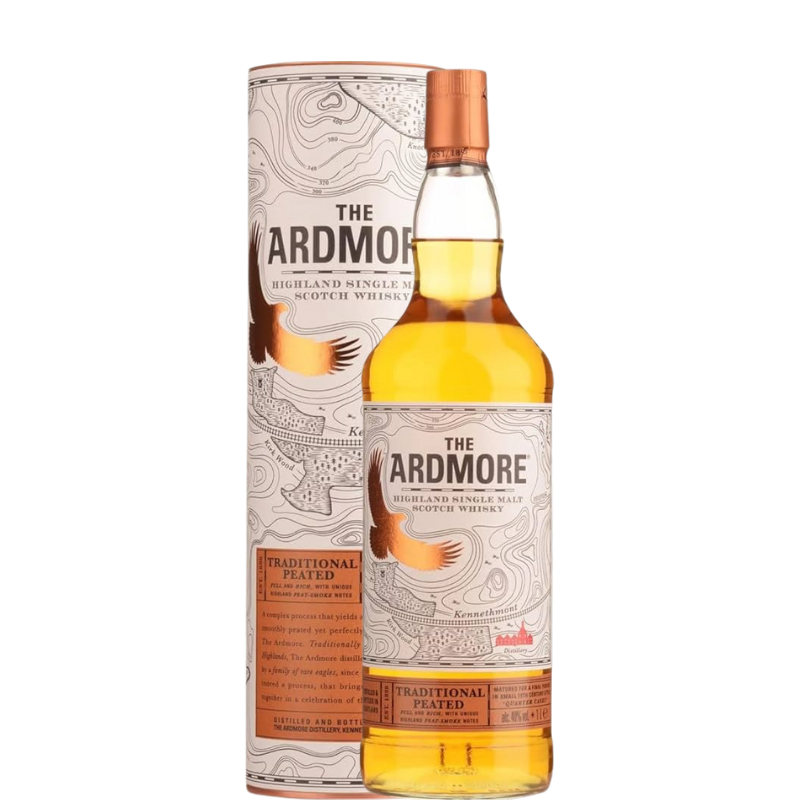 THE ARDMORE TRADITION 1L.