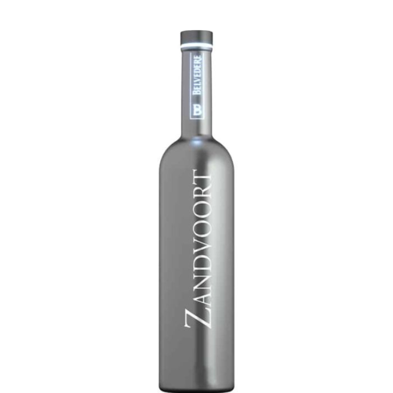 BELVEDERE CHROME Luminous ZANDVOORT Edition