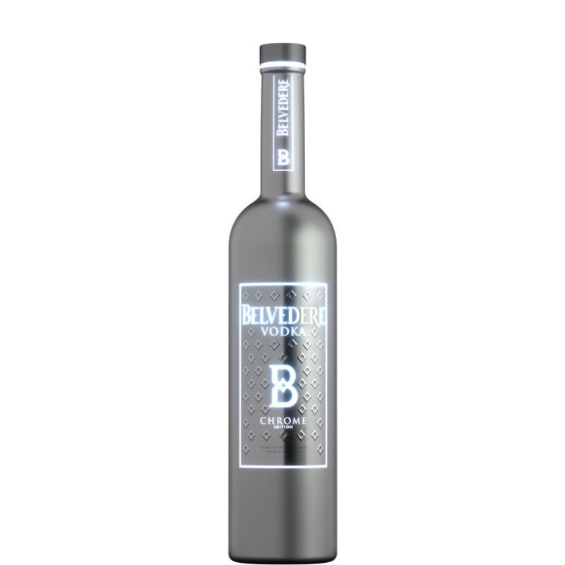 BELVEDERE CHROME Luminous ZANDVOORT Edition