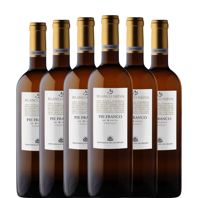 BLANCO NIEVA PIE FRANCO 2023