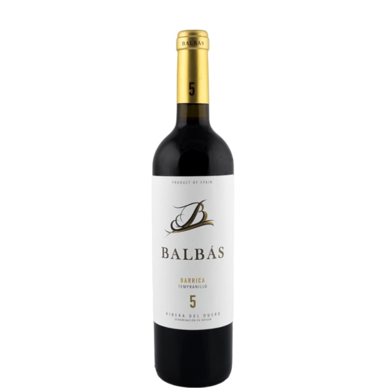 BALBAS BARRICA 5 meses
