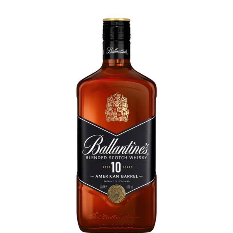 BALLANTINE´S 10 Años