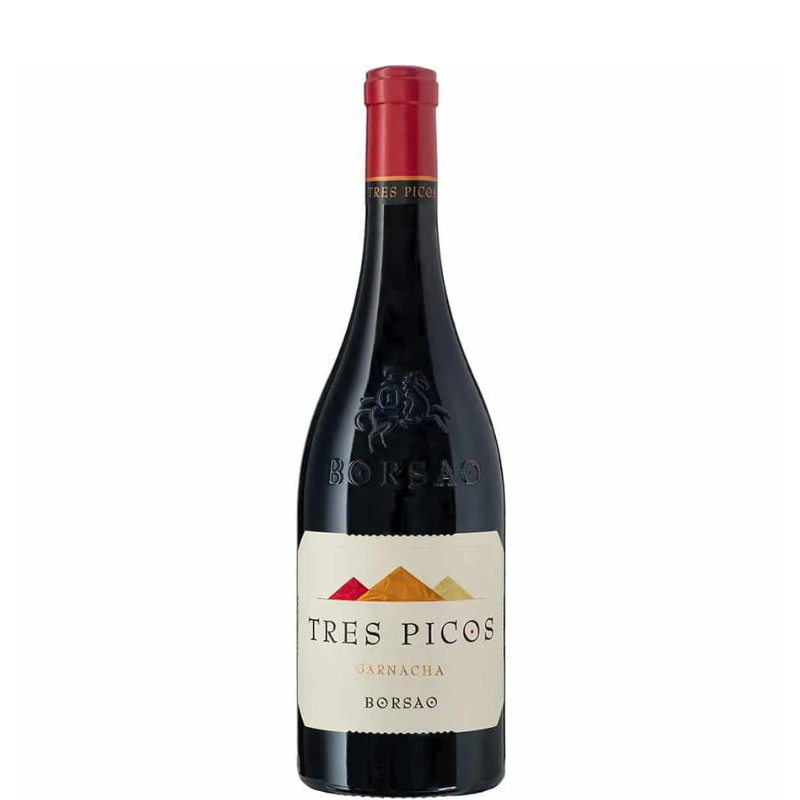 BORSAO TRES PICOS Garnacha 2022