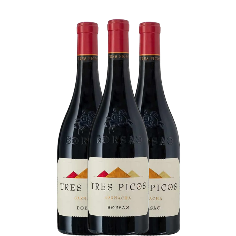 BORSAO TRES PICOS Garnacha 2022
