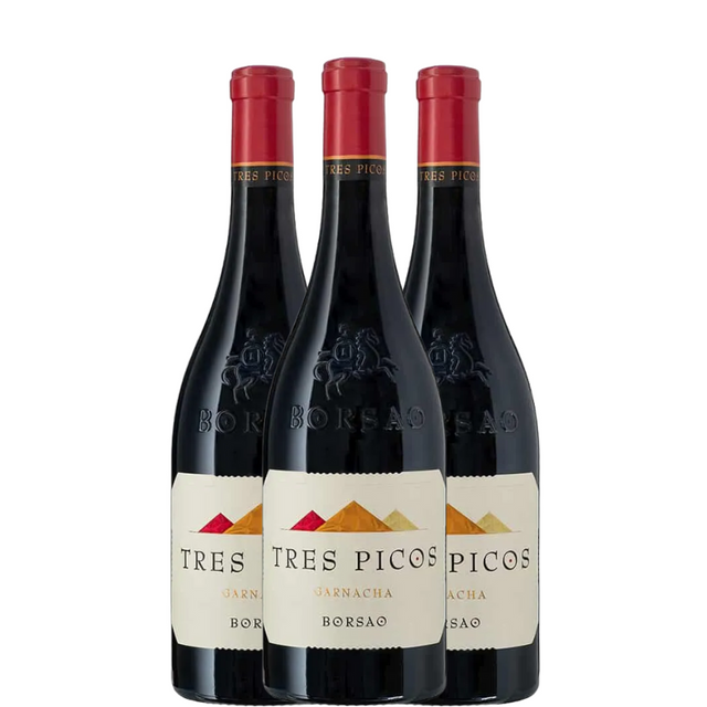 BORSAO TRES PICOS Garnacha 2022