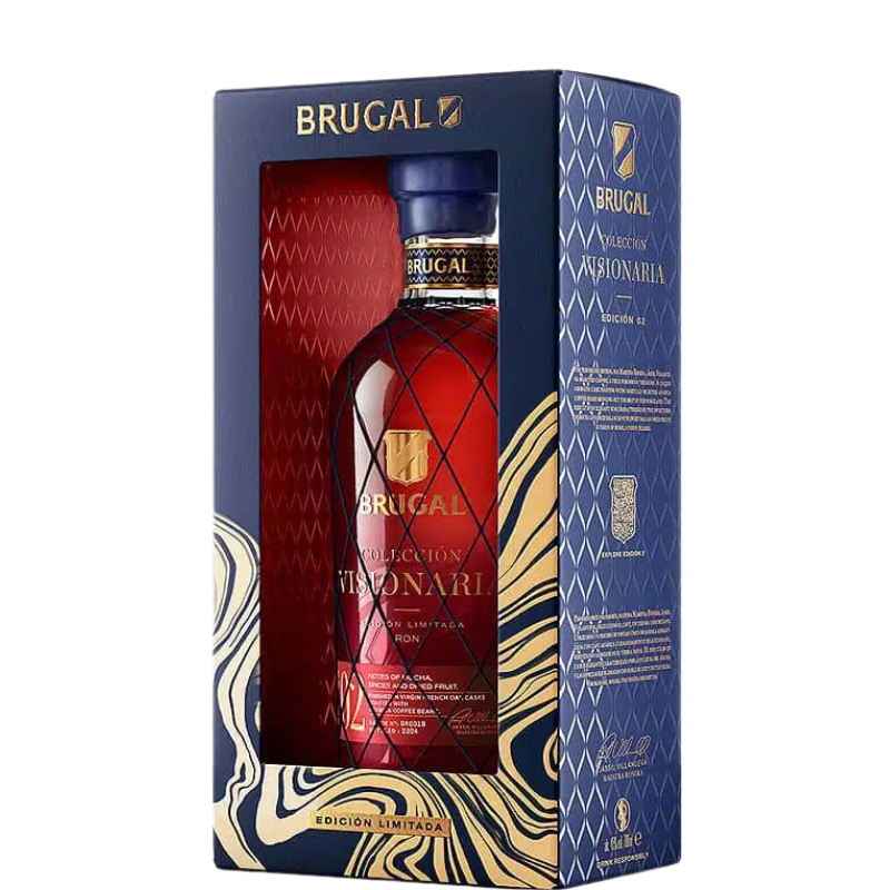BRUGAL Colección VISIONARIA Edition 02