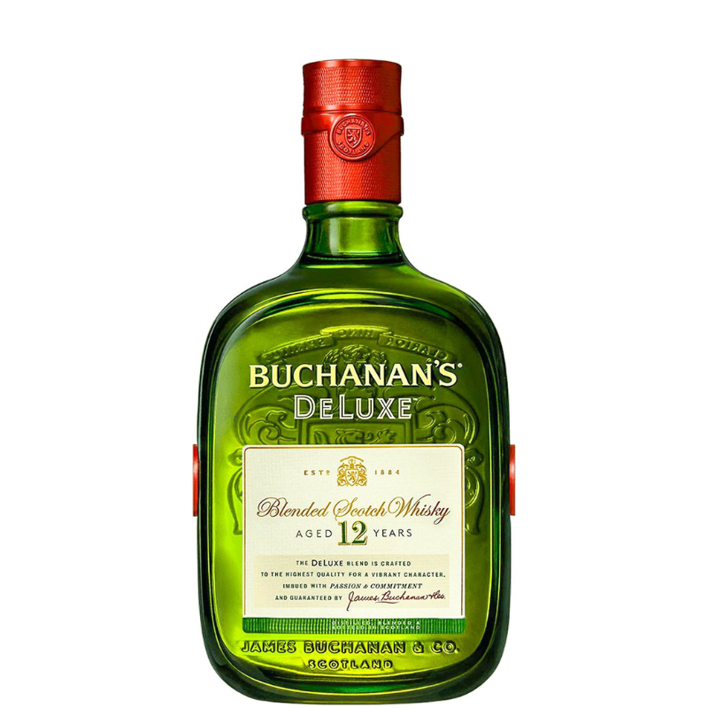 BUCHANAN´S 12 Años Deluxe 1L.