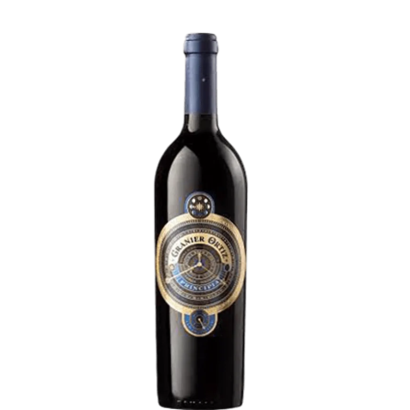 CAMPOS DE SOLANA Granier Ortiz Principia Gran Rva 2021