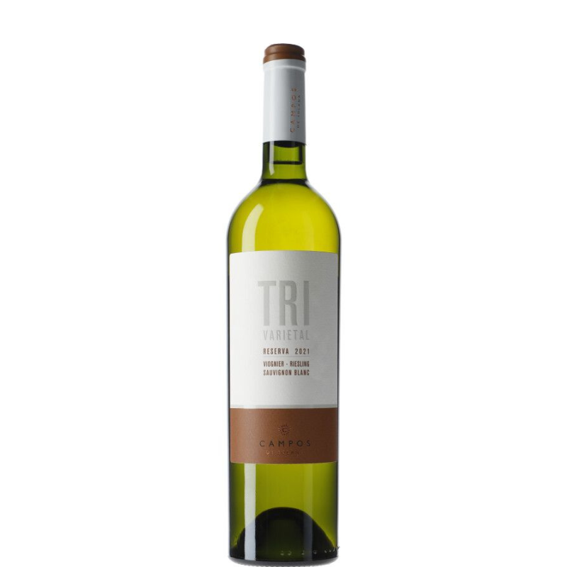 TRI VARIETAL Reserva 2021