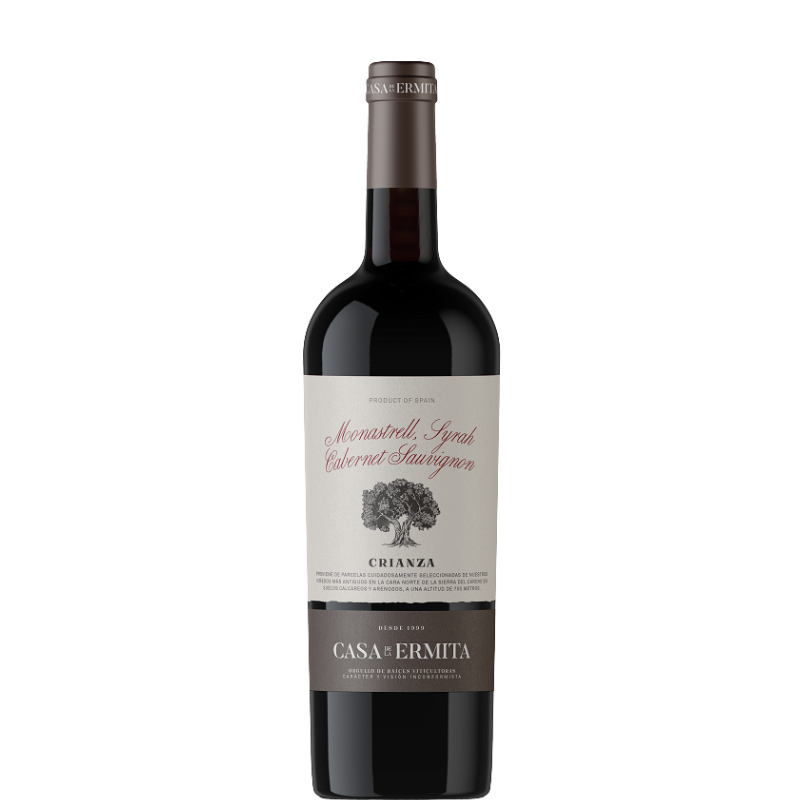 CASA DE LA ERMITA Crianza