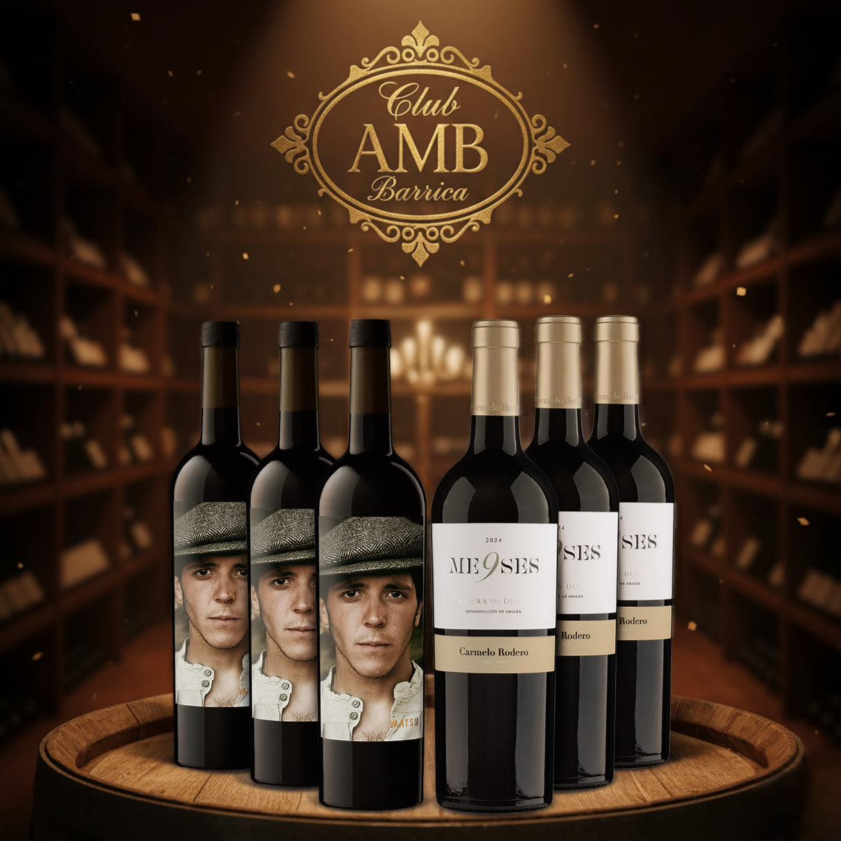 CLUB AMB BARRICA - DICIEMBRE