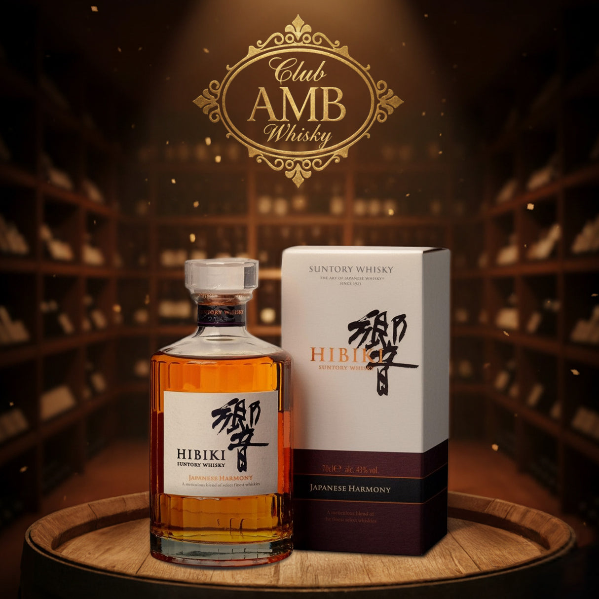 CLUB DEL WHISKY AMB - DICIEMBRE