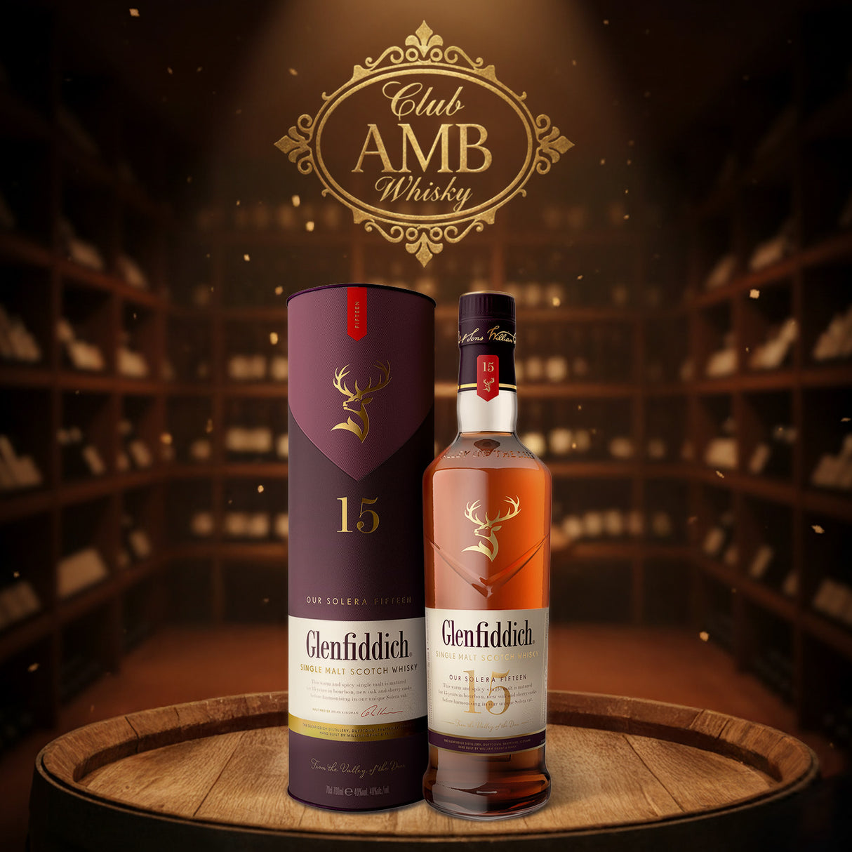 CLUB DEL WHISKY AMB - NOVIEMBRE