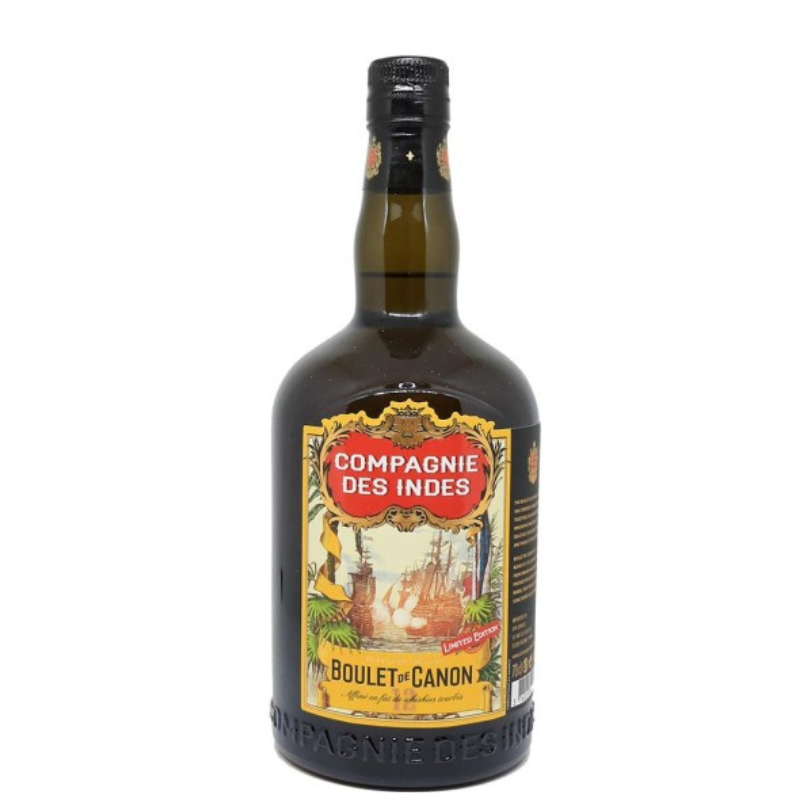 COMPAGNIE DES INDES BOULET CONON Nº 12 Años