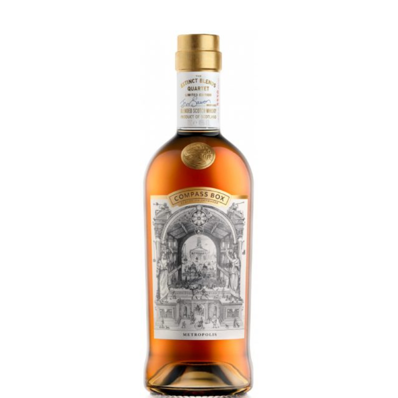 COMPASS BOX METROPOLIS