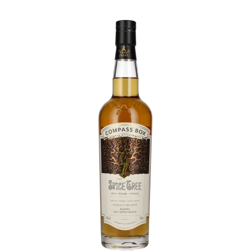 COMPASS BOX SPICE TREE