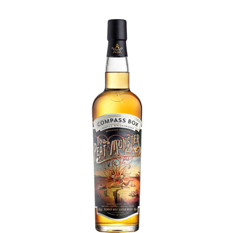COMPASS BOX THE PEAT MONSTER