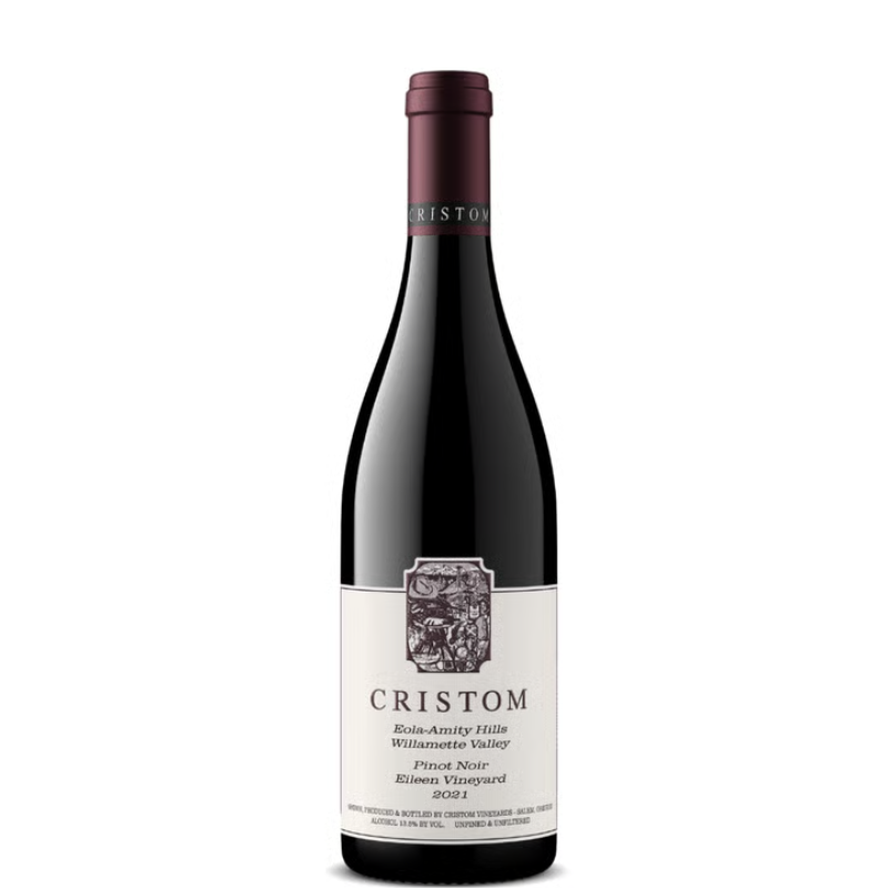 CRISTOM Eileen Vineyard Pinot Noir 2021
