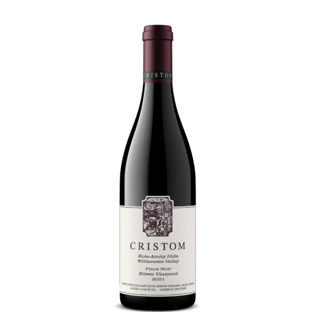 CRISTOM Eileen Vineyard Pinot Noir 2021