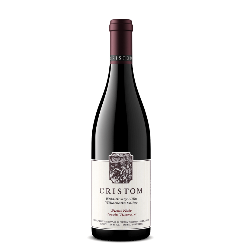 CRISTOM Jessie Vineyard Pinot Noir 2022