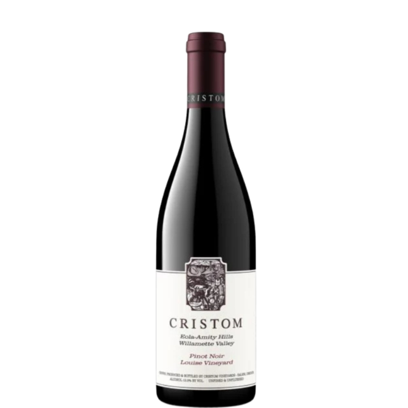 CRISTOM Lousie Vineyard Pinot Noir 2021