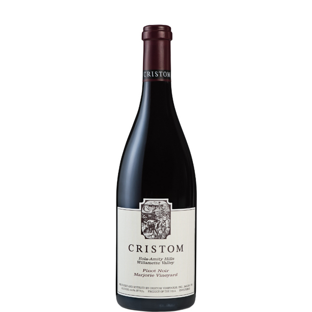 CRISTOM Marjorie Vineyard Pinot Noir 2021