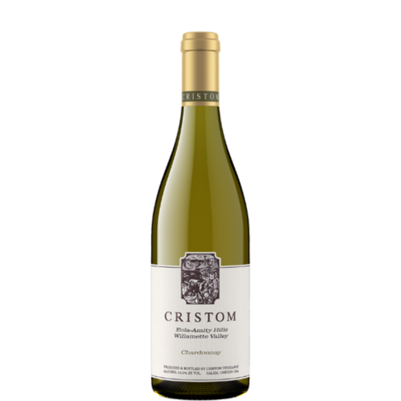 CRISTOM VINEYARD Eola-Amity Hills Chardonnay 2021