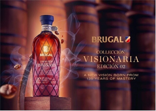 BRUGAL Colección VISIONARIA Edition 02