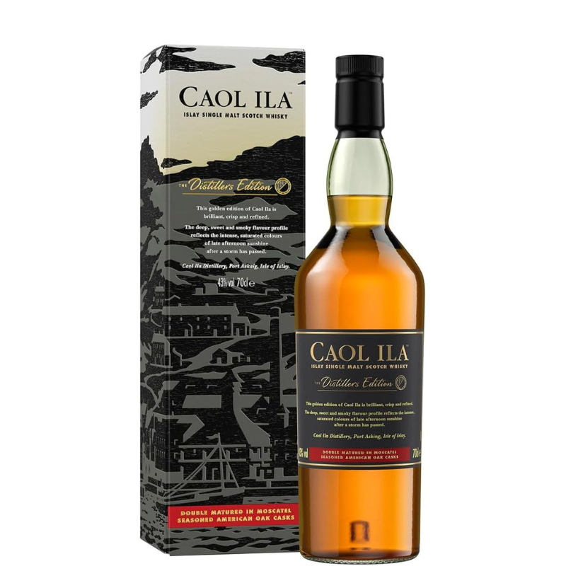 CAOL ILA DISTILLERS EDITION 2022
