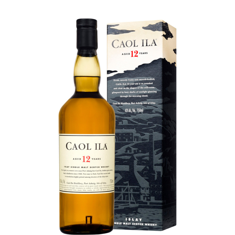 CAOL ILA 12 Años